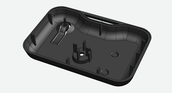 即时跟踪3D CAD模型