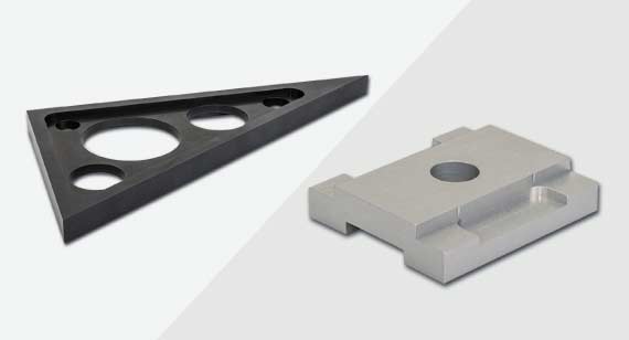 用于数控加工和钣金的阳极氧化