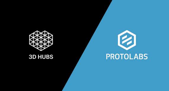Protolabs x 3D Hubs