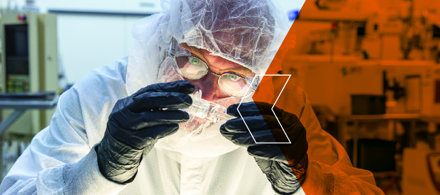 医疗技术成型零件的检验