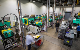 Beginner's Guide to Injection Molding