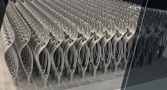 3D打印或增材制造