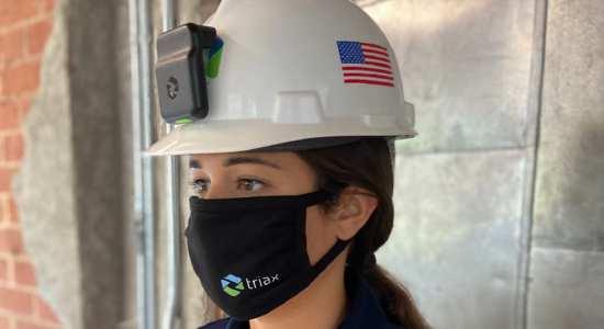 tracaix TraceTag接触追踪设备