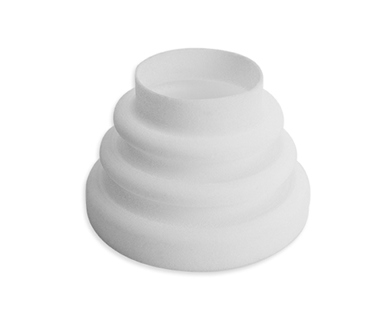 white sls part in tpu