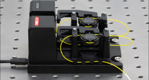motorized polarization controller