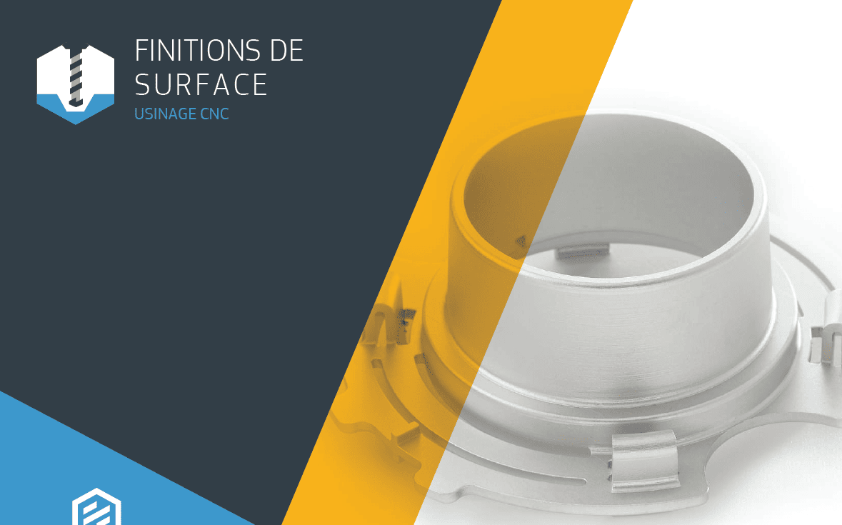 guide des finitions de surface Protolabs