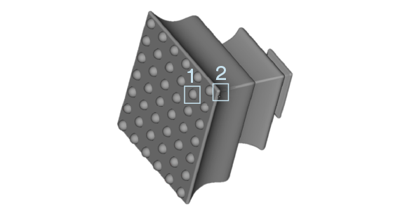 STL文件用于3D打印