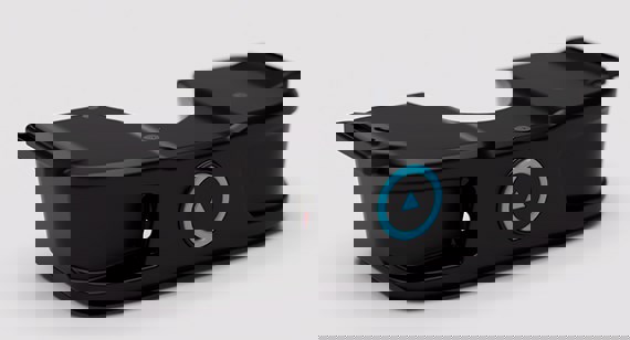 3D-printed component