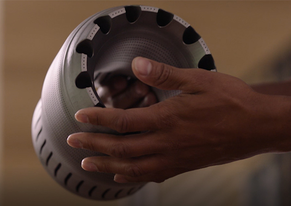 金属3d打印部件