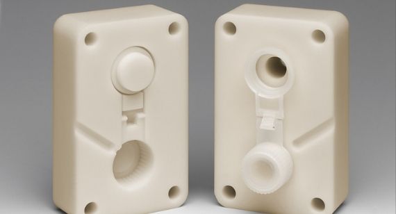 3D-printed mold