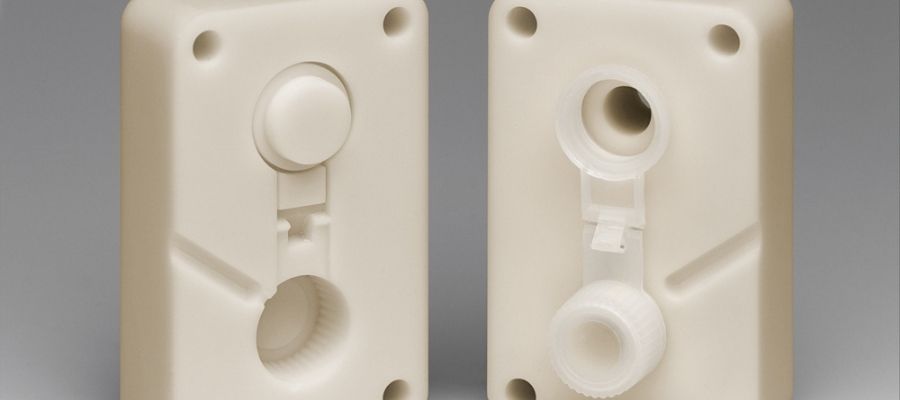 3d打印模具与铝制模具