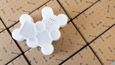 每个监视器的配置la qualità dell 'aria