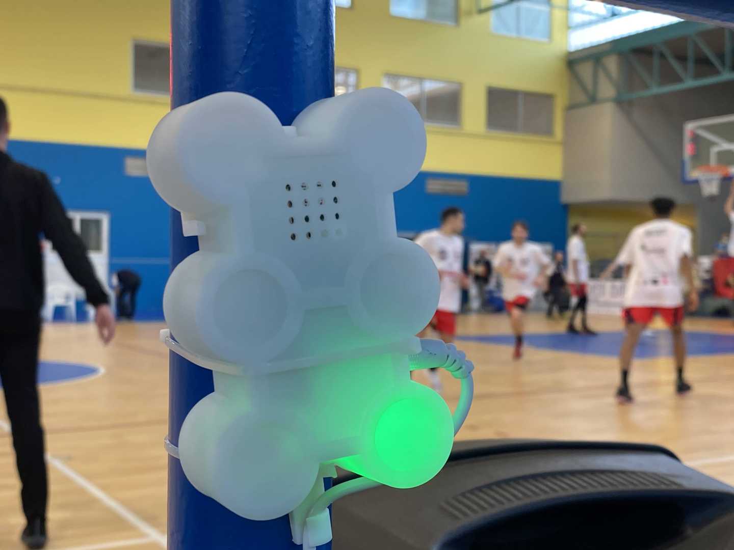 Befreest Nose 4.0 device