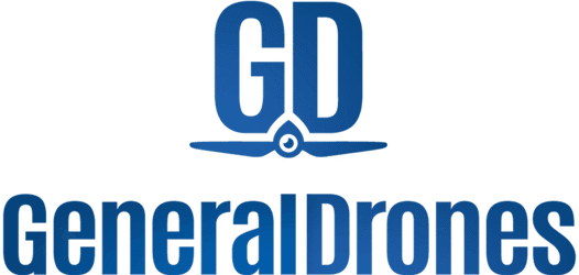 General Drones Logo - Case Study