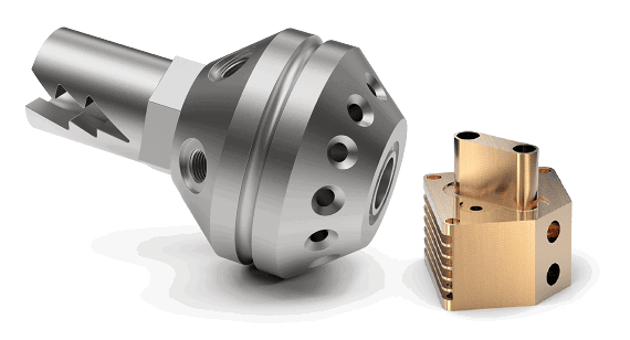 CNC machined parts