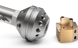 Tolerances for machined parts