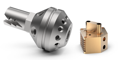 Tolerances for machined parts