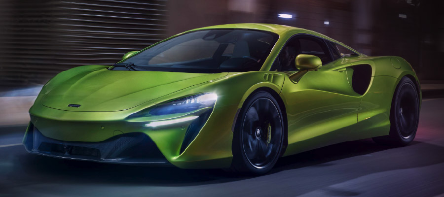 特斯拉电动汽车