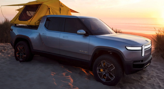 Rivian EV