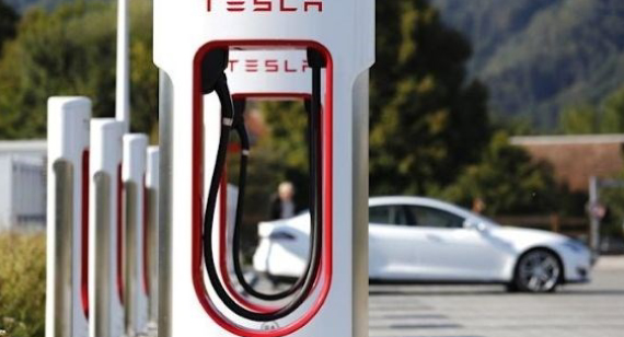 Automotive-EV-Infrastructure