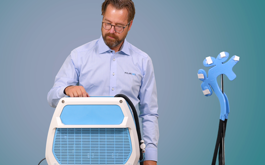 Protolabs contribuisce all'adozione nella premiere league di una soluzione vitale per il trattamento del trauma cranico