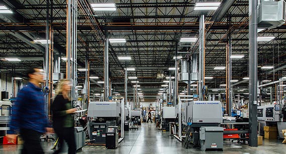 Energy Efficient Lighting
