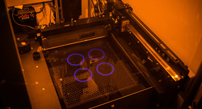 3D printed process