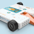 挖下Feathers of BattleBot DUCK!