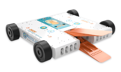 BattleBot烤鸭!为新赛季做准备