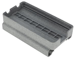 PA 12 Smooth Light Grey (MJF)