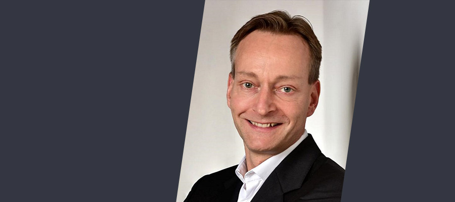 Interview with Bjoern Klaas, Vice President and Managing Director, EMEA