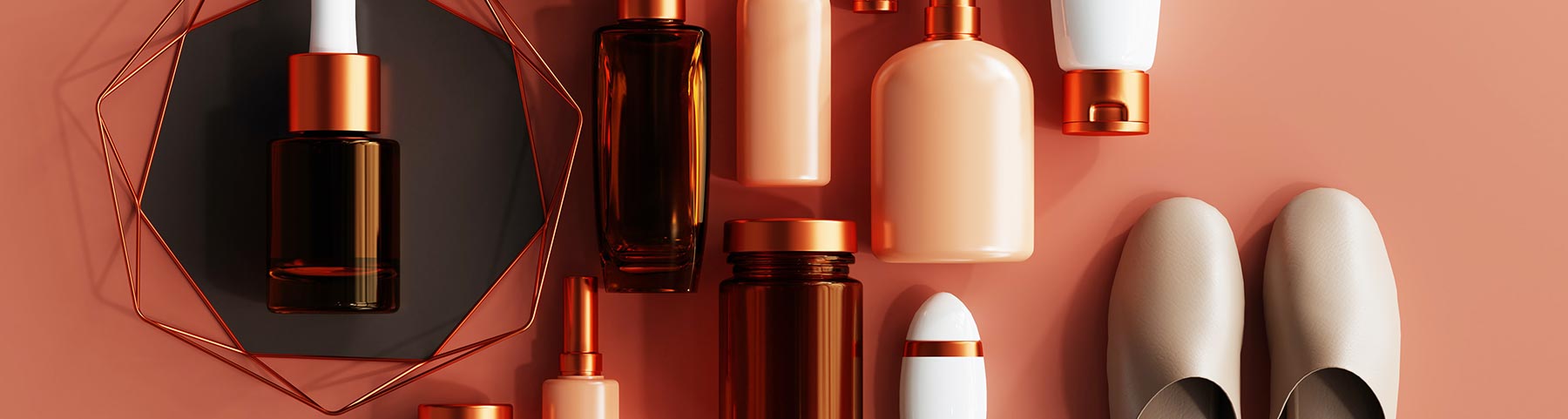 Impression 3D et injection dans le luxe