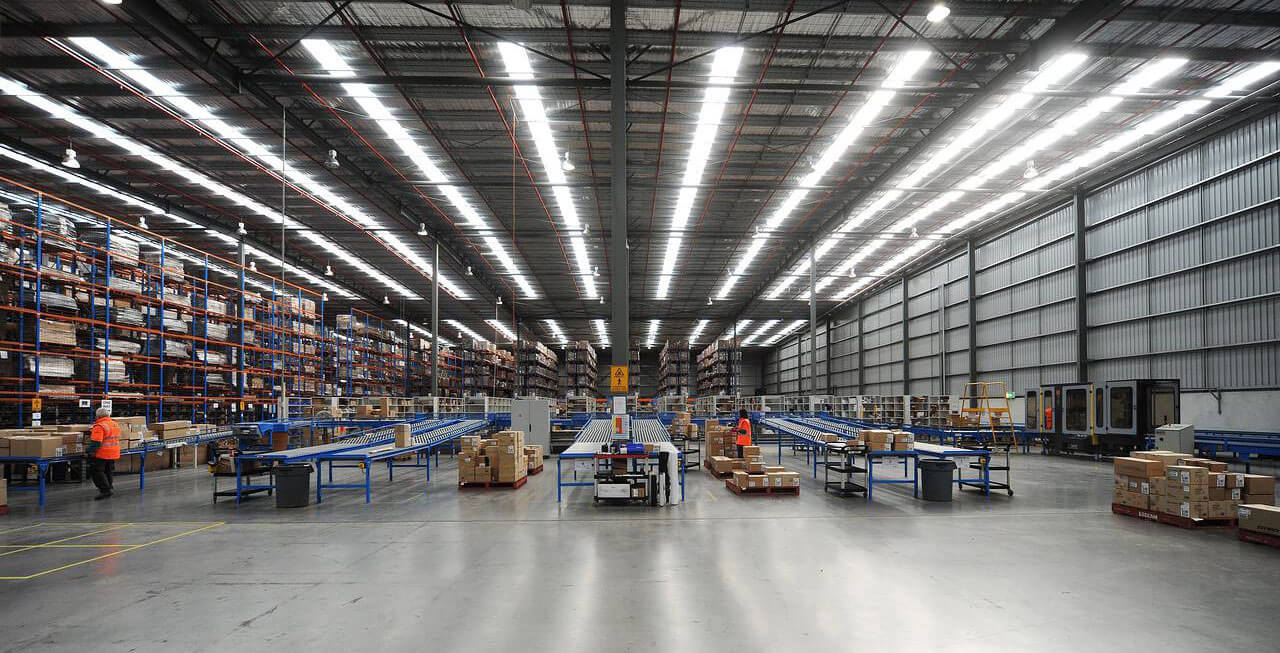 Warehouse