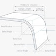 Sheet Metal Bend Basics