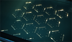 DMLS粉末用高功率激光烧结成完全致密的零件