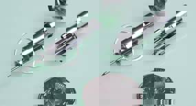 Examples of metal materials, parts