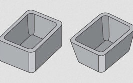 5 Ways to Improve Part Moldability with Draft