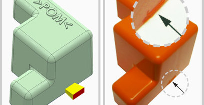 Gate Considerations to Improve Moldability