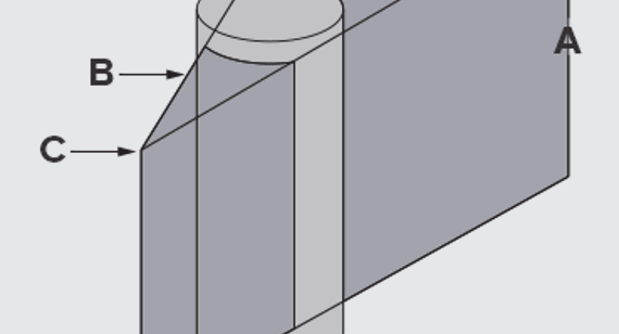 Machining to mill the mold