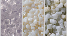 Injection molding base resins