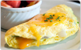Omelet example