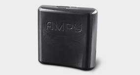 早期的3 d打印AMPY的原型Device