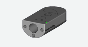 PolyArc reactor 3D model with text