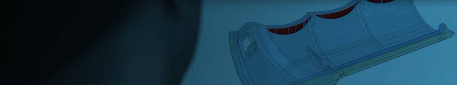 Ingénieur attendant un fichier de CAO