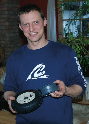 Flame Mountainboards