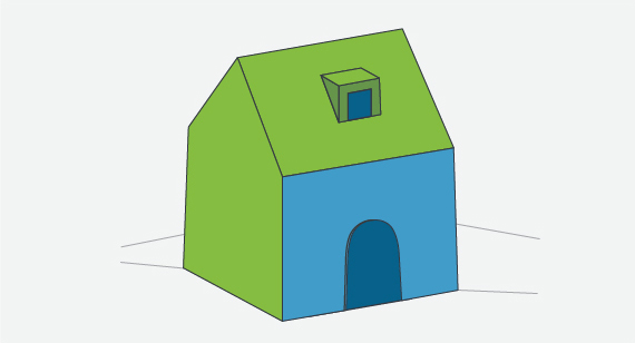 利用零件定位实现特征