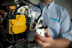 工作室del caso Scion喷雾器