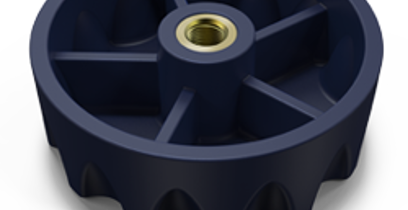 insert molded part