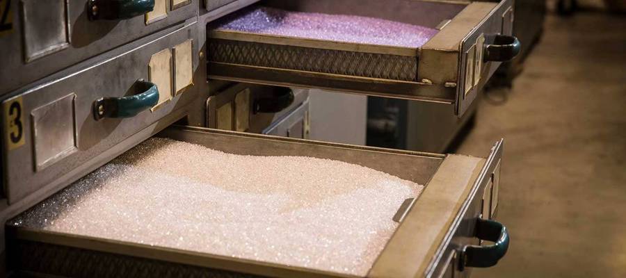 commercial-grade thermoplastic material