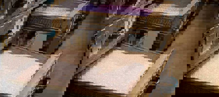 commercial-grade thermoplastic material